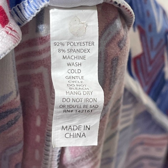 Lularoe tall and‎ curvy leggings - Picture 3 of 4